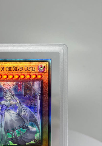 Yu-Gi-Oh! International Taya Version ARS9 P11 trading card from Japan Import displayed in protective sleeve