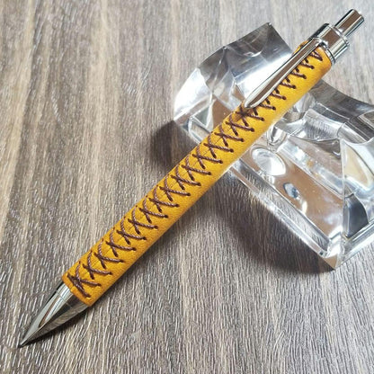 Katsuyama Leather Pencil Sharpener 0.5mm No.02