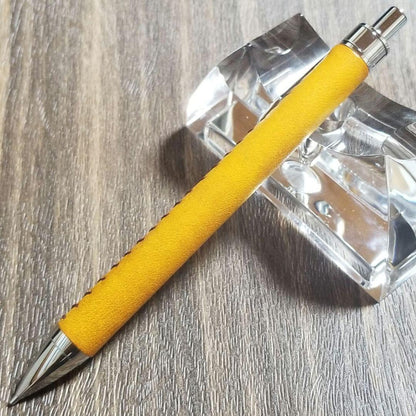 Katsuyama Leather Pencil Sharpener 0.5mm No.02