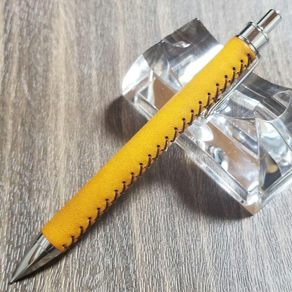 Katsuyama Leather Pencil Sharpener 0.5mm No.02