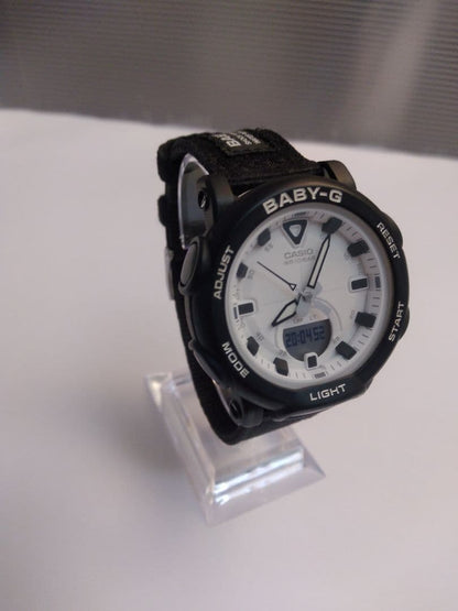 Casio Baby-G BGA-310 Digital Analogue Watch with Large Dial and Replacement Band — Japan Import