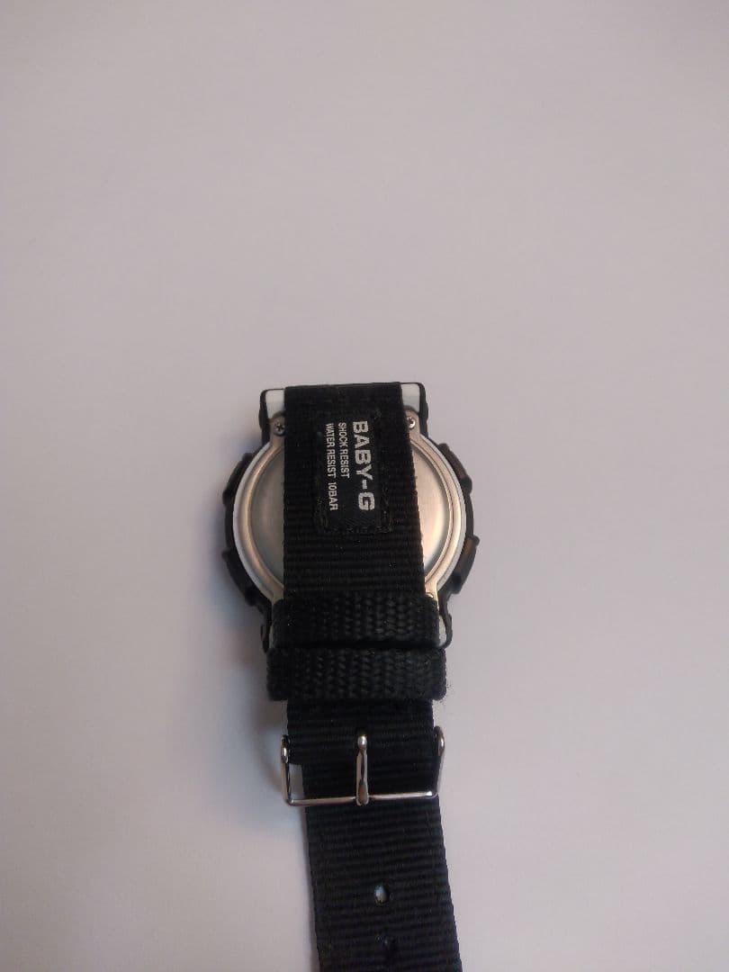 Casio Baby-G BGA-310 Digital Analogue Watch with Large Dial and Replacement Band — Japan Import