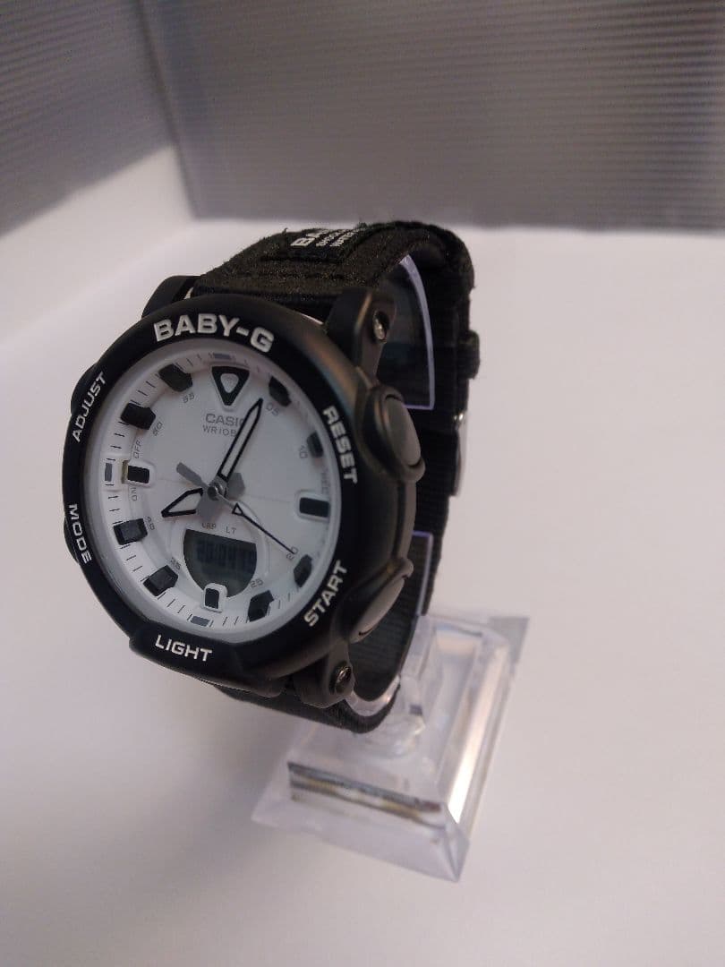 Casio Baby-G BGA-310 Digital Analogue Watch with Large Dial and Replacement Band — Japan Import