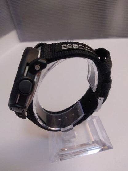 Casio Baby-G BGA-310 Digital Analogue Watch with Large Dial and Replacement Band — Japan Import