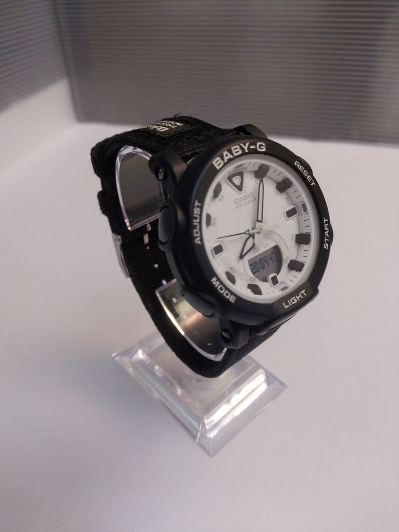 Casio Baby-G BGA-310 Digital Analogue Watch with Large Dial and Replacement Band — Japan Import