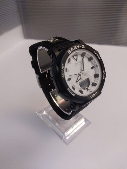 Casio Baby-G BGA-310 Digital Analogue Watch with Large Dial and Replacement Band — Japan Import