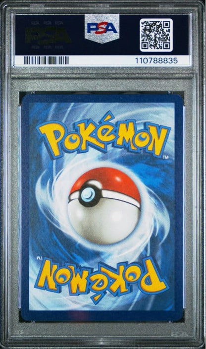 Bandai PSA9 graded Greninja SWSH144 promo English version single collectible card from Pokémon TCG