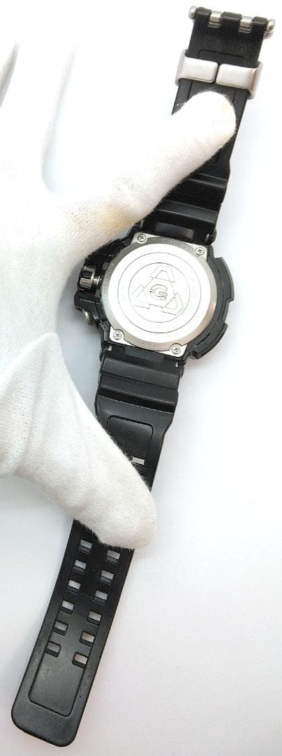 Casio G-Shock Sky Cockpit Solar Gravitymaster Model GW-A1100-1AJF Black Watch — Japan Import