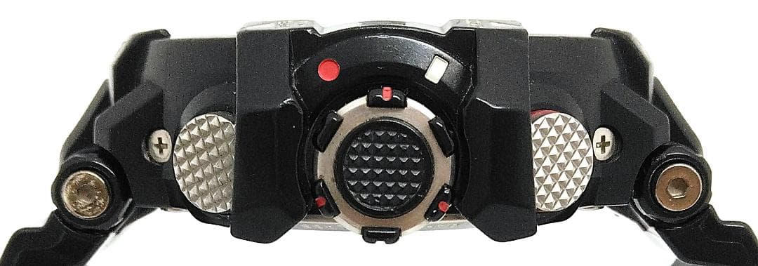 Casio G-Shock Sky Cockpit Solar Gravitymaster Model GW-A1100-1AJF Black Watch — Japan Import