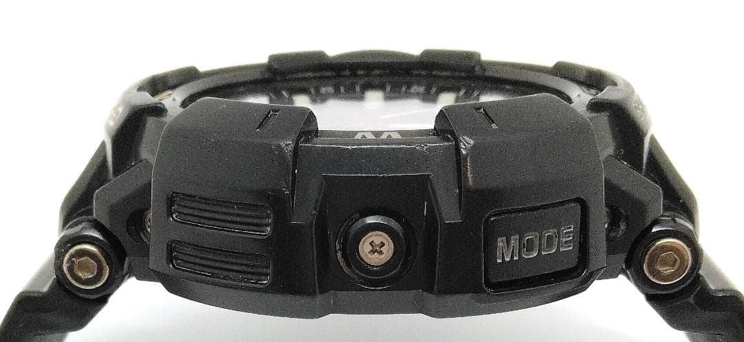 Casio G-Shock Sky Cockpit Solar Gravitymaster Model GW-A1100-1AJF Black Watch — Japan Import