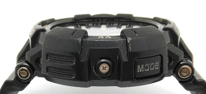Casio G-Shock Sky Cockpit Solar Gravitymaster Model GW-A1100-1AJF Black Watch — Japan Import