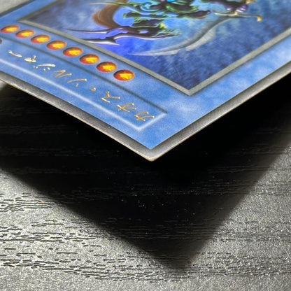 Yu-Gi-Oh Chaos Soldiers Ultra early replica card displaying front artwork and condition