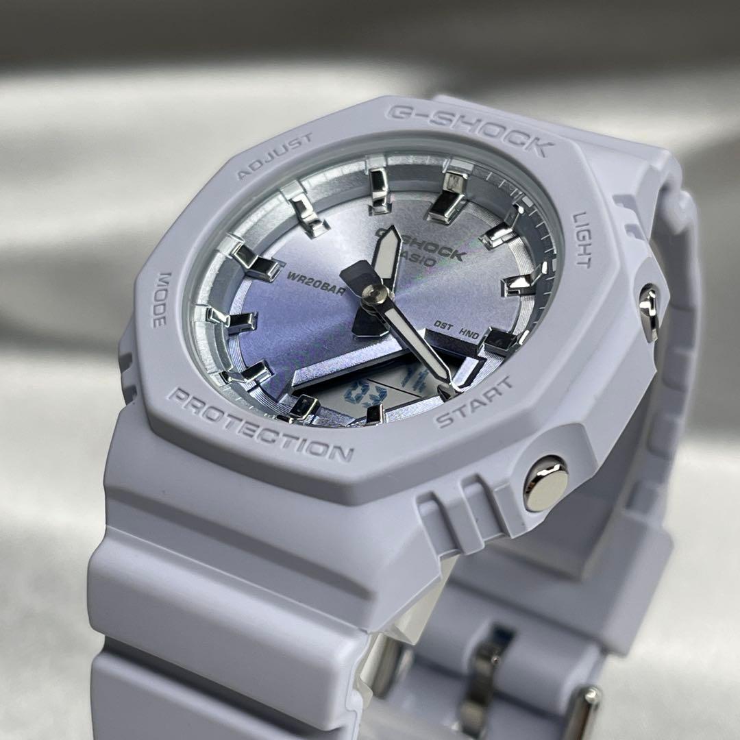 Casio G-Shock GMA-P2100SG Women's Watch — Japan Import