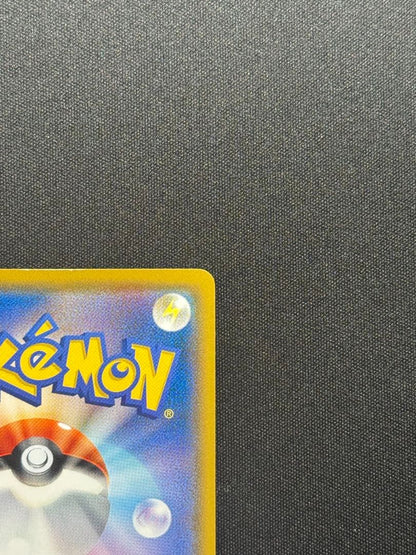 Pokemon Evie Munch Exhibit Promo Card SM-P 287 in double sleeve and hard case from Sun & Moon series