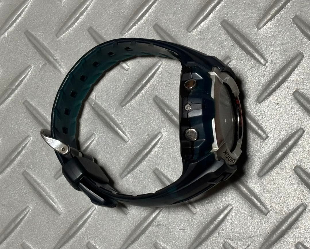Casio G-Shock G-Lide GL-160 Watch