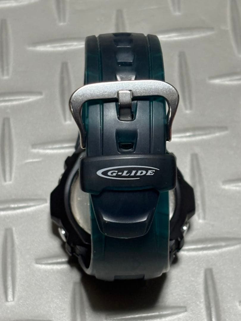 Casio G-Shock G-Lide GL-160 Watch