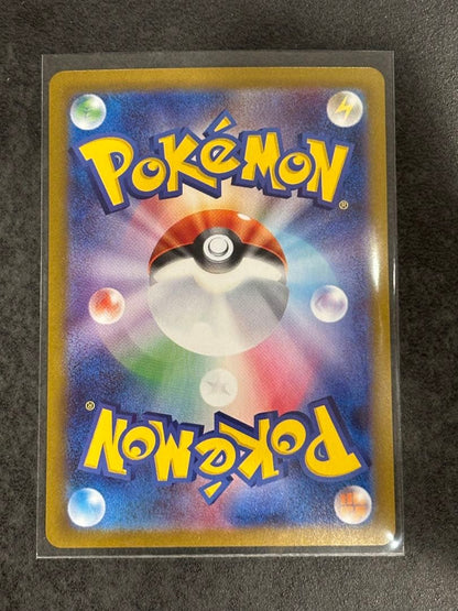Pokemon Card Cheren Support Promotional Card Japanese import with Japanese text and artwork