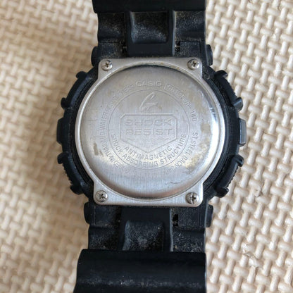 Casio G-Shock GMA-S140-1AJR Mid-Size Digital Analog Watch Black