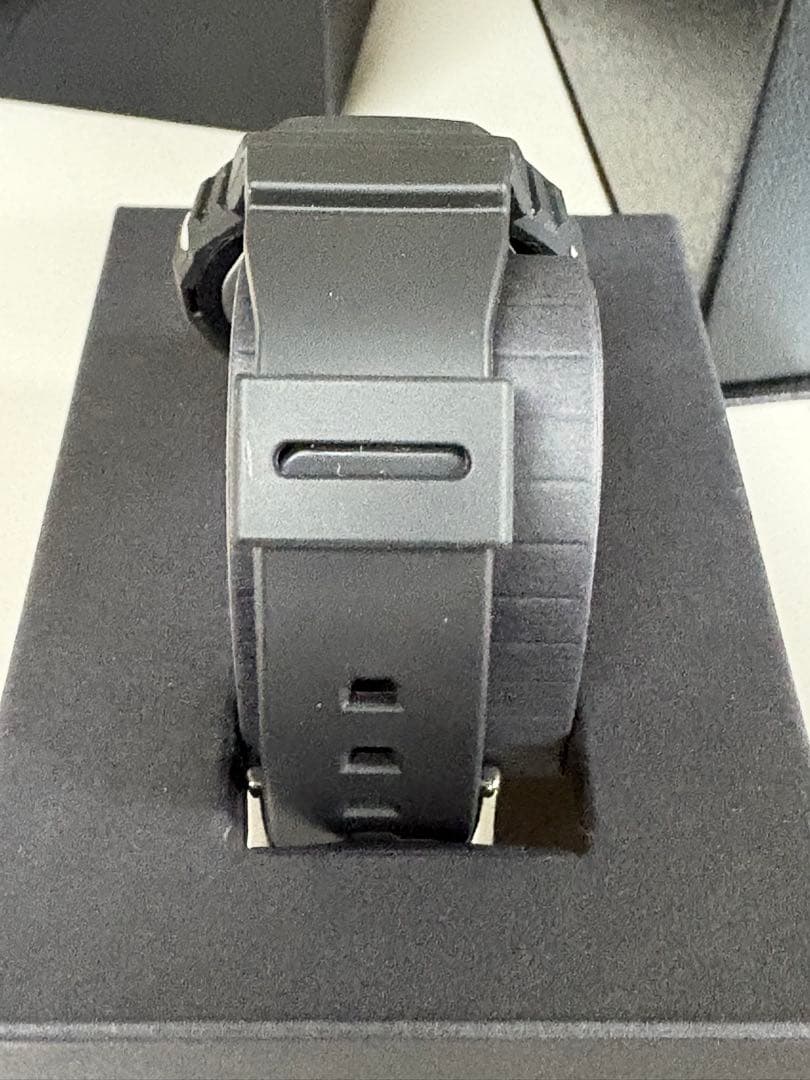 Casio G-Shock Black Watch 2-Piece Set GMA-P2100SA-1A2JF AE-1200WHB-3BV Japan Import
