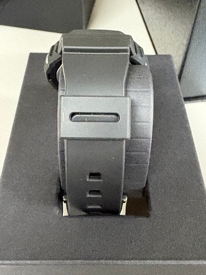 Casio G-Shock Black Watch 2-Piece Set GMA-P2100SA-1A2JF AE-1200WHB-3BV Japan Import