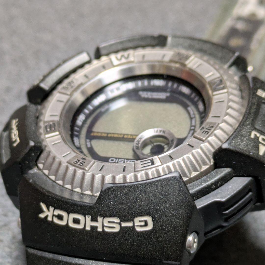 Casio G-Shock Wademan DW9800 Digital Watch with Compass and Temperature — Japan Import