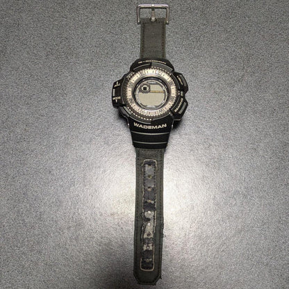 Casio G-Shock Wademan DW9800 Digital Watch with Compass and Temperature — Japan Import