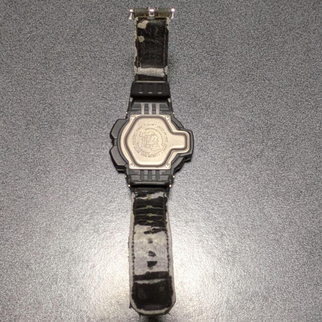 Casio G-Shock Wademan DW9800 Digital Watch with Compass and Temperature — Japan Import