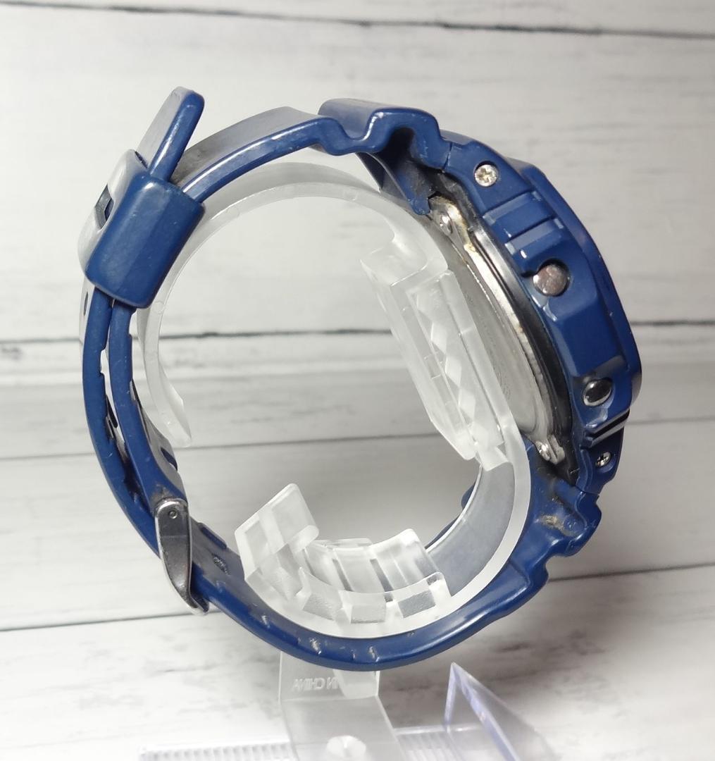 Casio G-Shock DW-5600BBM-2JF 2019 Model Square Design Navy Watch — Japan Import