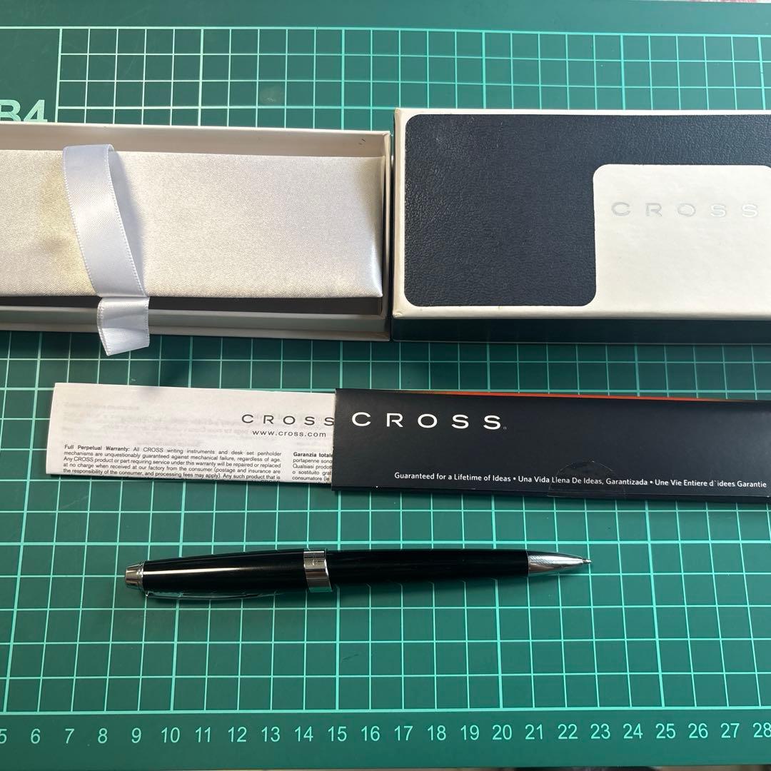 Cross Black Ballpoint Pen Body with Dedicated Box