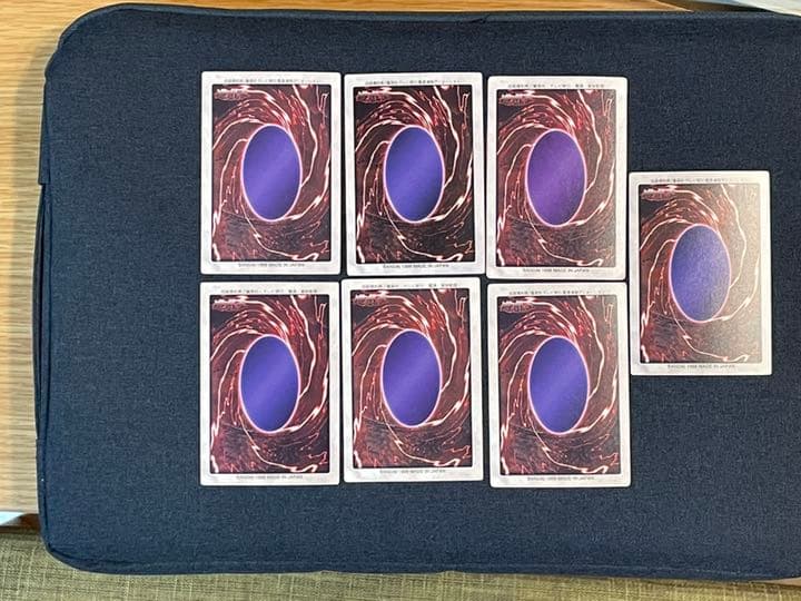 Bandai Yu-Gi-Oh Carddass Collection Bundle featuring Japanese cards stored for 20 years