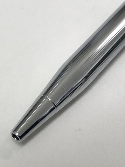 Silver Cross ballpoint pen model T.1500 with visible minor wear and no case