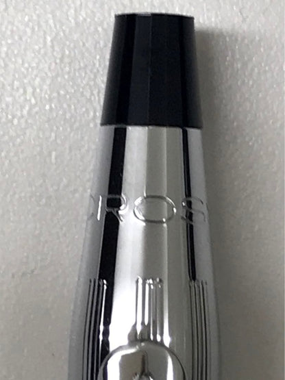 Silver Cross ballpoint pen model T.1500 with visible minor wear and no case