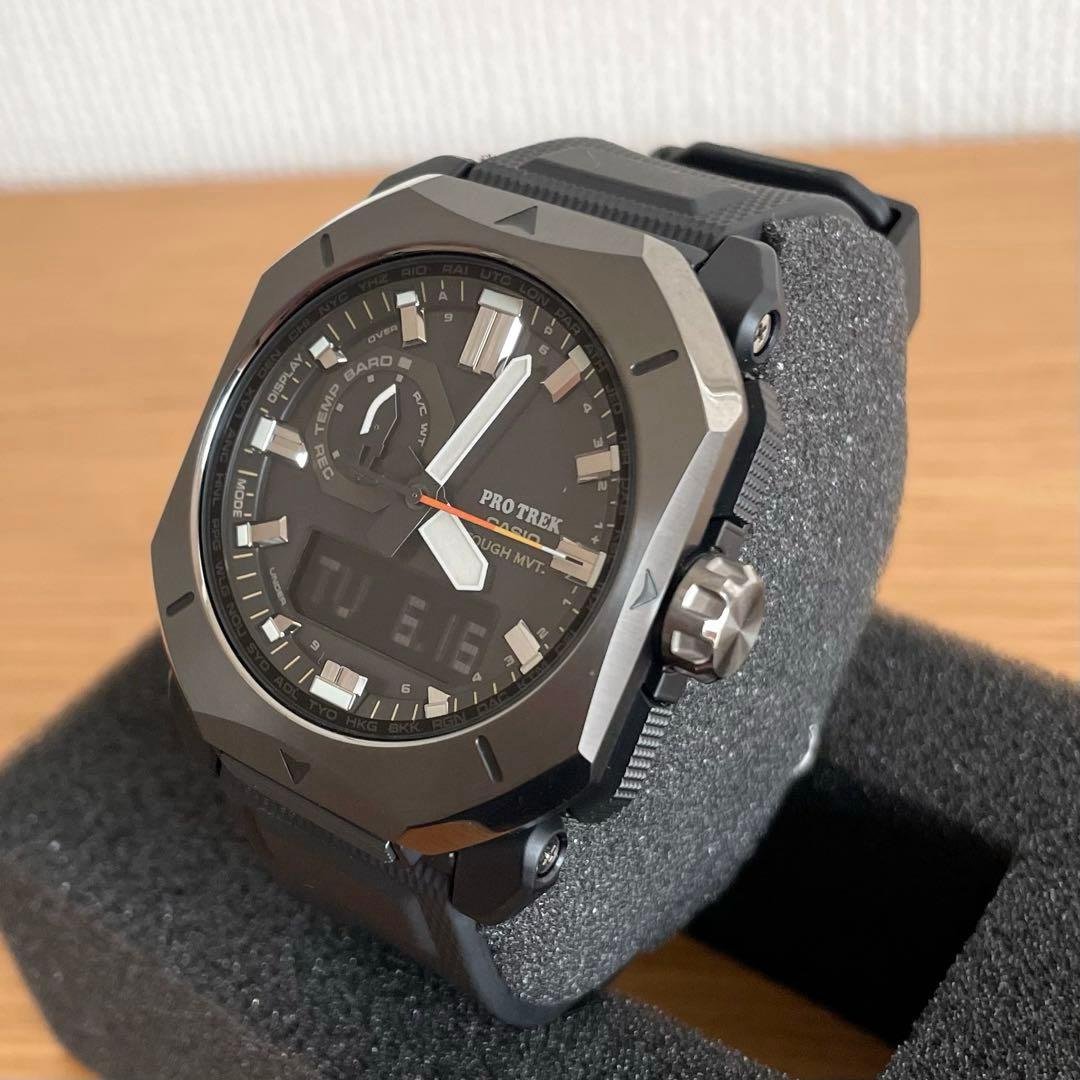Casio Pro Trek Climber Line PRW-6900 Series Outdoor Watch with Triple Sensor — Japan Import