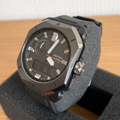 Casio Pro Trek Climber Line PRW-6900 Series Outdoor Watch with Triple Sensor — Japan Import
