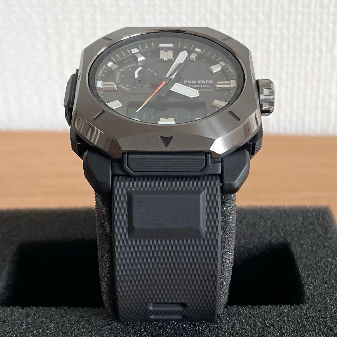 Casio Pro Trek Climber Line PRW-6900 Series Outdoor Watch with Triple Sensor — Japan Import