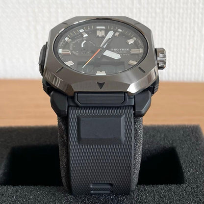 Casio Pro Trek Climber Line PRW-6900 Series Outdoor Watch with Triple Sensor — Japan Import