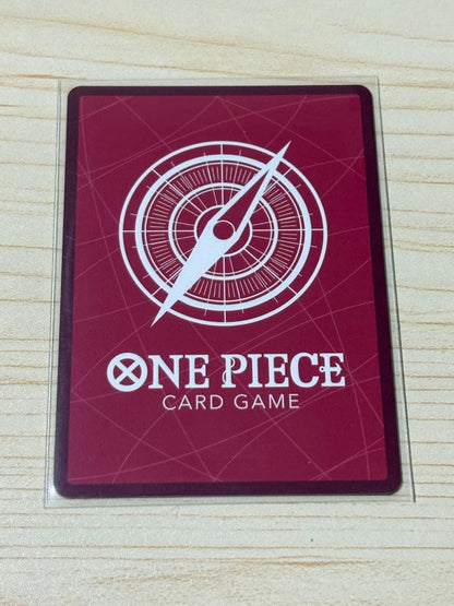 One Piece Yamato Leader Card OP16-079 Parallel Japanese card in pristine condition