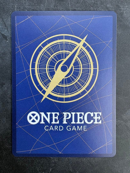 One Piece Card Game Storage Box Set ST16-001 with full art design and promotional card