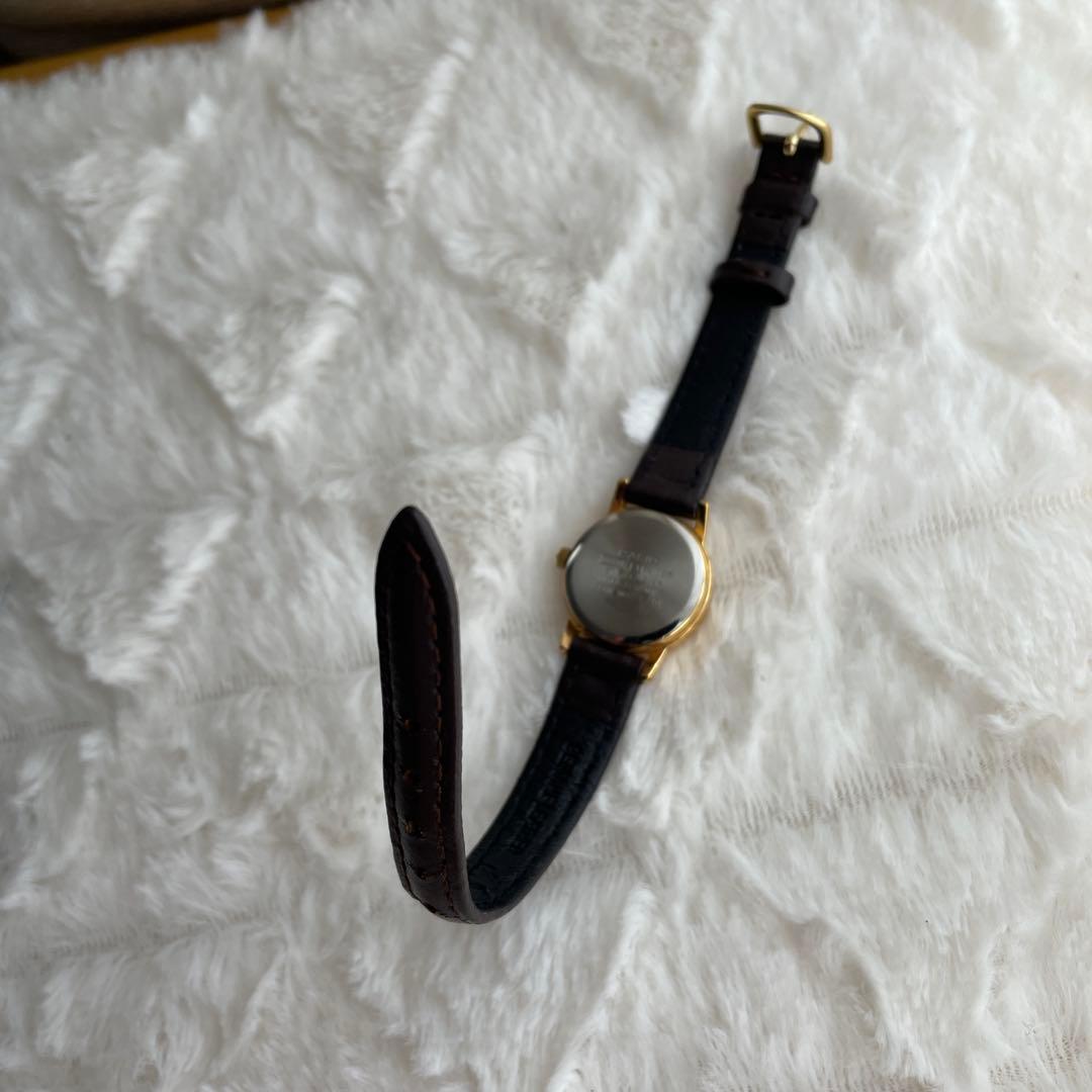 Casio Watch #2898 Reuse Worked Condition with Adjustable Inner Circumference Japan Import