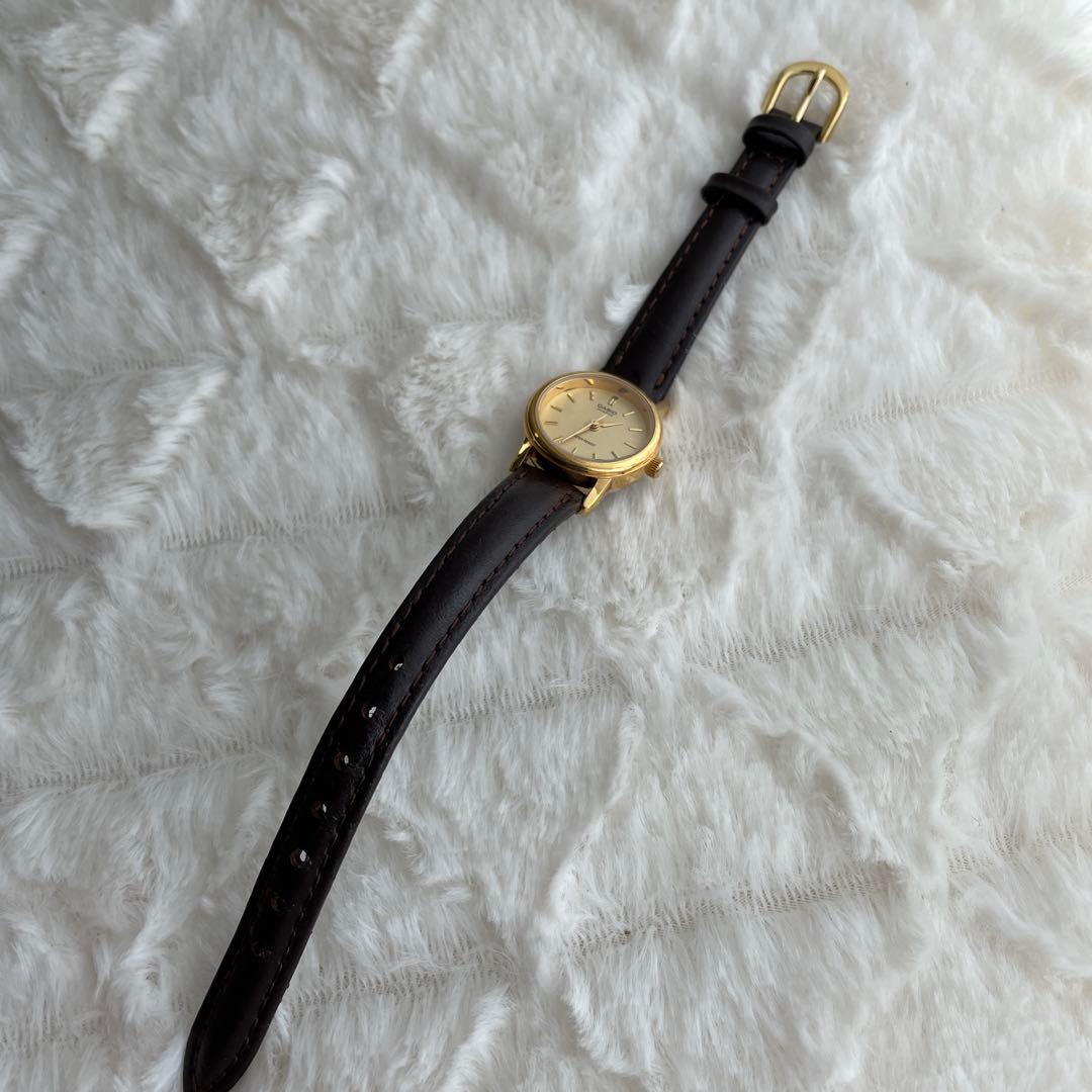 Casio Watch #2898 Reuse Worked Condition with Adjustable Inner Circumference Japan Import
