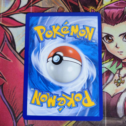 Luzamine Ruzamina Promo Extra Battle Day Taiwan Chinese region SR card in protective sleeve