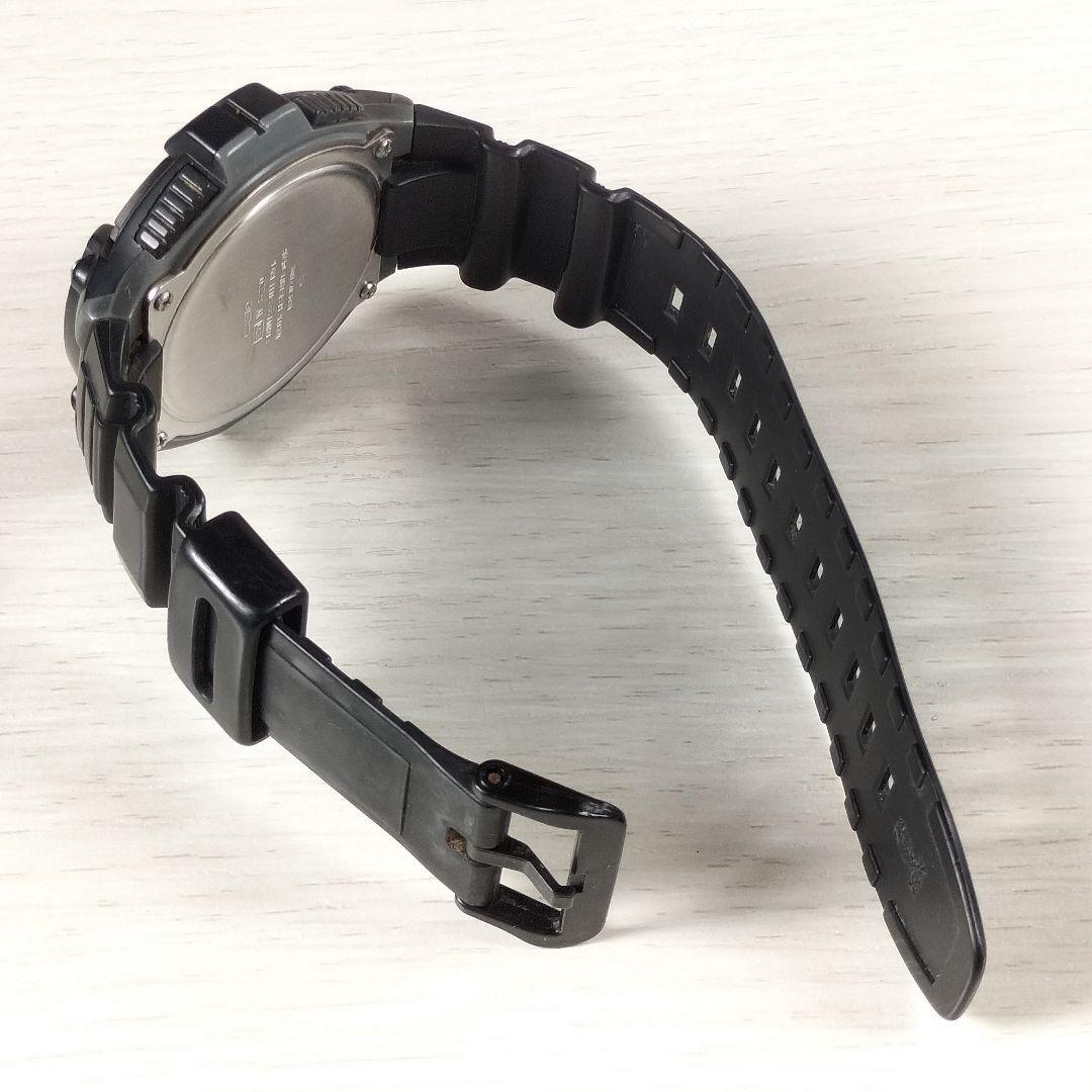 Casio Sports Gear Illuminator W-S200 Tapsol Soleil Operated Watch — Japan Import