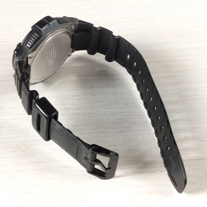 Casio Sports Gear Illuminator W-S200 Tapsol Soleil Operated Watch — Japan Import
