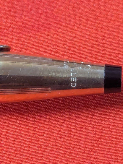 Cross Classic Century 14K Rolled Gold Ballpoint Pen 1502 Japan Import