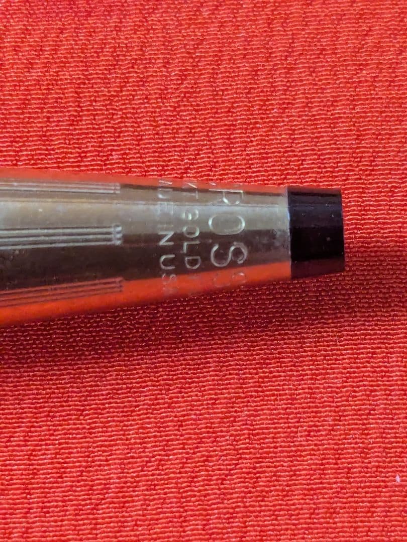 Cross Classic Century 14K Rolled Gold Ballpoint Pen 1502 Japan Import
