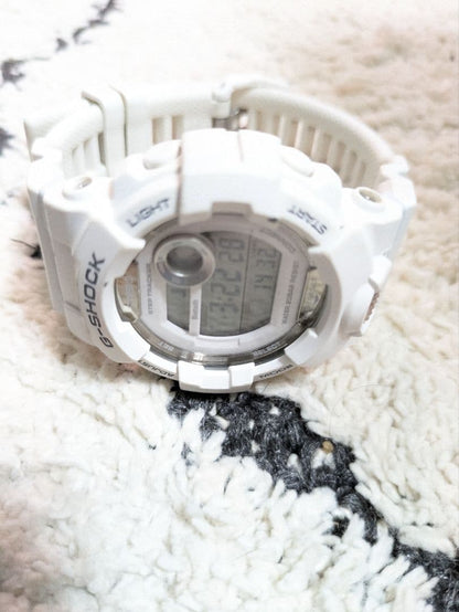 Casio G-Shock G-Squad GBD-800-7JF Mens Watch — Japan Import