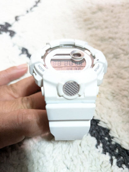 Casio G-Shock G-Squad GBD-800-7JF Mens Watch — Japan Import