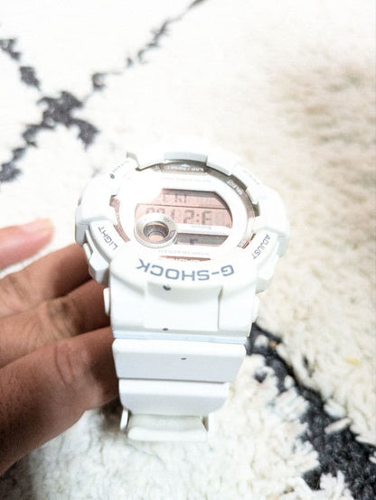 Casio G-Shock G-Squad GBD-800-7JF Mens Watch — Japan Import