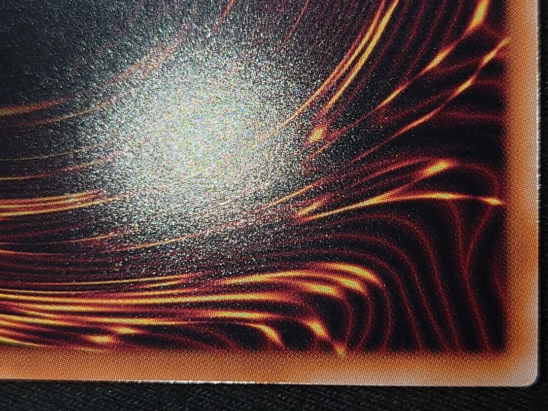 Quasic Space Sh nema 25th Secret Alter Ultimate single trading card from Japan with high-resolution photo