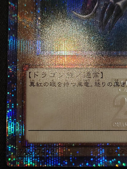 Quasic Space Sh nema 25th Secret Alter Ultimate single trading card from Japan with high-resolution photo